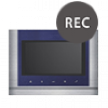 Видеодомофоны с записью