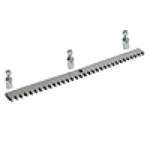 Зубчатые рейки и крепеж