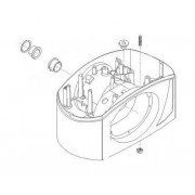 CAME 119RIBX044 Корпус редуктора BX-243