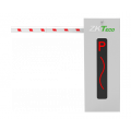 Zkteco CMP 200 электромеханический шлагбаум с прямой стрелой 4,5 метров