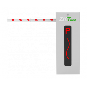 Zkteco CMP 200 электромеханический шлагбаум с прямой стрелой 4,5 метров