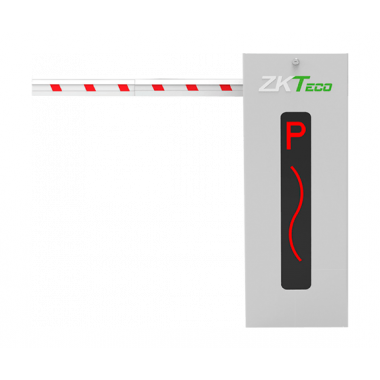 Zkteco CMP 200 электромеханический шлагбаум с прямой стрелой 4,5 метров