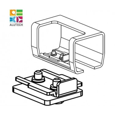 Alutech SGN.02.510 упор