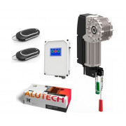 ALUTECH TR-13018-400KIT осевой комплект для секционных ворот