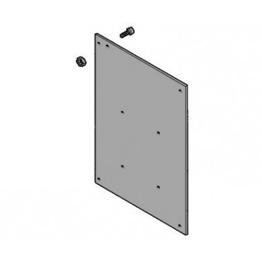 CAME 119RIY064 Пластина крепления блока управления BY-3500T