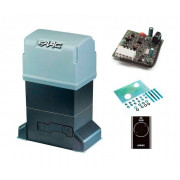 FAAC 844 KIT SLH (844_FAAC8_SLH) комплект автоматики с пультом для откатных ворот до 1800 кг