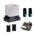 FAAC 741 KIT + Пульты SLH 741_kit_SLH_91 комплект для откатных ворот до 900 кг