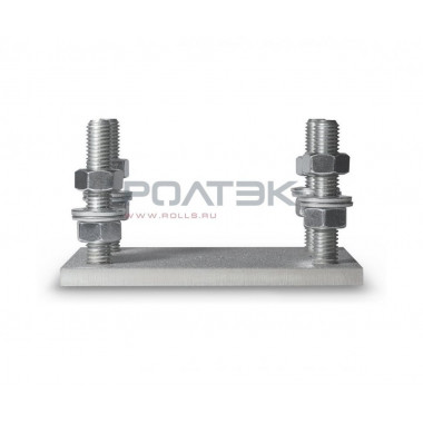 Ролтэк 061 Подставка регулировочная М12 МИКРО (регулировочная площадка)