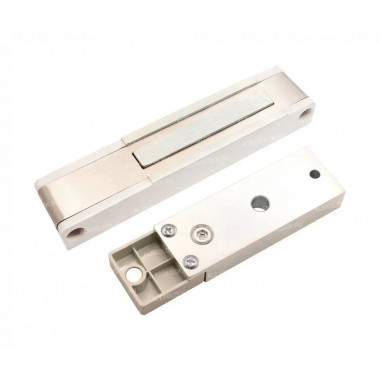 Aleko ALM-150P-24V (белый) электромагнитный замок Aleko ALM-150P-24V (белый) электромагнитный замок