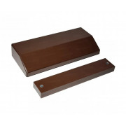 Aleko ALM-250FT-12V (коричневый) влагозащищённый электромагнитный замок