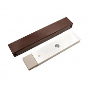 Aleko ALM-300P-24V (коричневый) электромагнитный замок