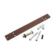 Aleko ALM-300P-24V (коричневый) электромагнитный замок