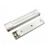 Aleko ALM-400P-12V (серый) электромагнитный замок Aleko ALM-400P-12V (серый) электромагнитный замок