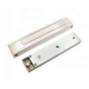 Aleko ALM-400P-12V (белый) электромагнитный замок