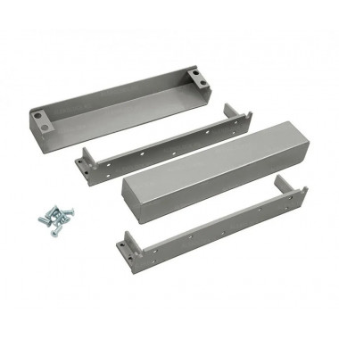 Aleko MK 700S (серый) монтажный комплект