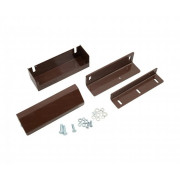 Aleko MK 150-IN (коричневый) монтажный комплект