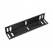 Aleko Уголок 300-400Р (черный) монтажный уголок