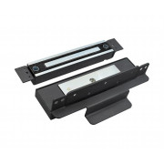 Aleko ALM-350FTL-12/24V (черный) влагозащищённый электромагнитный замок