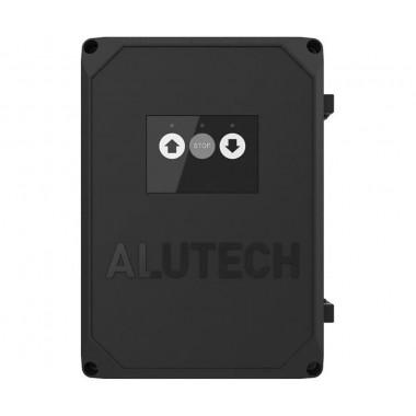 ALUTECH CUID-400N блок управления для привода промышленных ворот 400В ALUTECH CUID-400N блок управления для привода промышленных ворот 400В