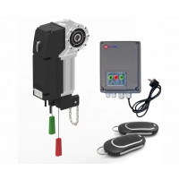 ALUTECH TR-5024-230KIT-N комплект электропривода для промышленных секционых ворот