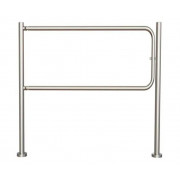 ASP-50.32.1,0 секция с калиткой-антипаника