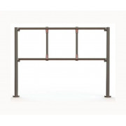 ASP-50.1,3.32.444 секция с легкосъемной антипаникой