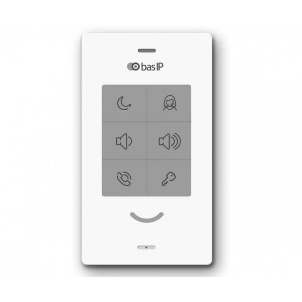 BAS-IP SP-03 WHITE аудиодомофон