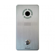 BAS-IP AV-04SD SILVER одноабонентская цветная IP видеопанель