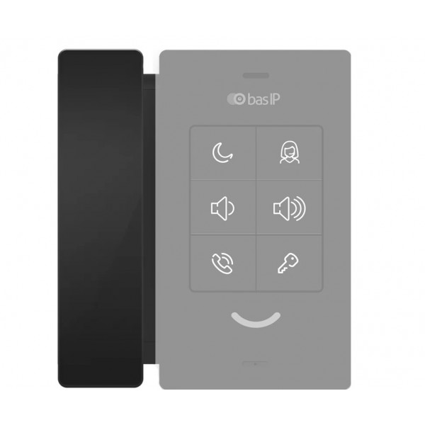 BAS-IP SP-SP BLACK аудиотрубка