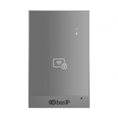 BAS-IP CR-02BD SILVER внешний сетевой считыватель BAS-IP CR-02BD SILVER внешний сетевой считыватель