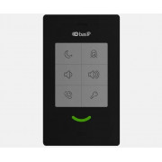 BAS-IP SP-03F BLACK IP вызывная аудио-панель