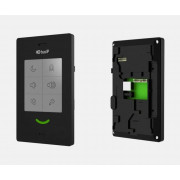 BAS-IP SP-03F BLACK IP вызывная аудио-панель