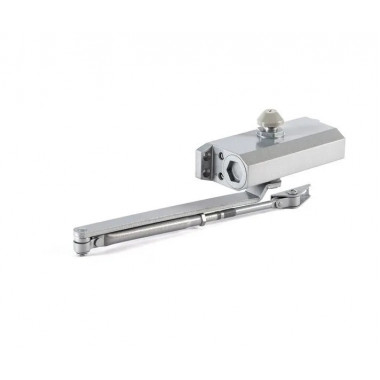 Бастион SPRUT Door Closer-090GR (972) стандартный доводчик для дверей массой до 90 кг