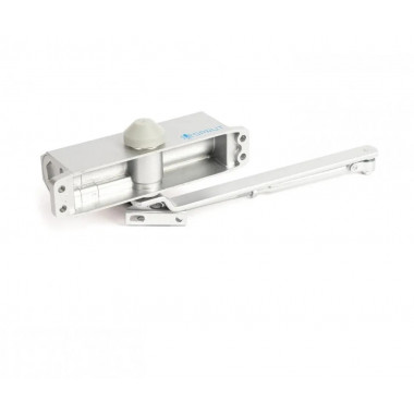 Бастион SPRUT Door Closer-091GR (8857) стандартный доводчик для дверей массой до 90 кг Бастион SPRUT Door Closer-091GR (8857) стандартный доводчик для дверей массой до 90 кг