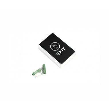 Бастион SPRUT Exit Button-87P-NT (8810) кнопка выхода