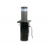 BFT EASY RUS L 220/700-6 боллард электромеханический из нерж. стали с подсветкой