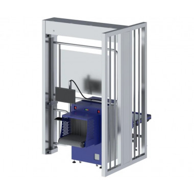 Блокпост СПЕКТР СТ 7 серия Z модуль для монтажа рентгенотелевизионных установок