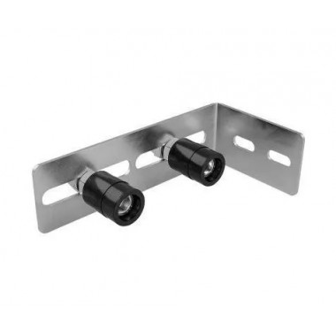 CAME FRS 2 (1700183) скоба направляющая с 2 роликами CAME FRS 2 (1700183) скоба направляющая с 2 роликами