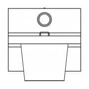 CAME FINISH S (1700008) ограничитель внутренний для рельса