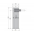 CAME G4000SX Classico (G4000SX KIT) комплект автоматического шлагбаума 4 м CAME G4000SX Classico (G4000SX KIT) комплект автоматического шлагбаума 4 м