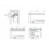 CAME G4000SX Classico (G4000SX KIT) комплект автоматического шлагбаума 4 м CAME G4000SX Classico (G4000SX KIT) комплект автоматического шлагбаума 4 м
