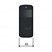 CAME DXR20CAP (806TF-0030) комплект накладных фотоэлементов дальность 20 м