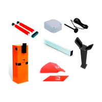 CAME 6 комплект шлагбаума с GSM