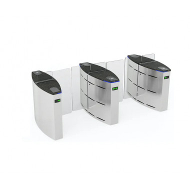 CAME SLIDING GATE SG90 001SG5590MC центральный модуль раздвижного турникета комбинированный ширина прохода 550 и 900 мм