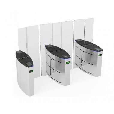 CAME SLIDING GATE SG90 001SG5590TC центральный модуль раздвижного турникета комбинированный ширина прохода 550 и 900 мм