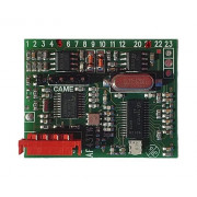 CAME AF43TW радиоприемник встраиваемый (001af43tw)