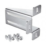 CAME PARK (1700006) Кронштейн 175х88мм с крепежем для LAST S/M и PADDOCK SM/2