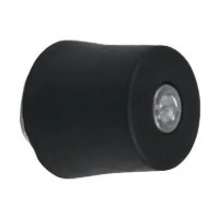 CAME END M (1700081) Ограничитель хода резиновый с винтом, 29х24,5 мм, серия M