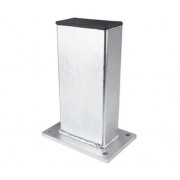 CAME PARK L 350 (1700197) Kронштейн 350x120мм с крепежем для LAST L и всех моделей PADDOCK