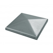 CAME ROOF 12 B (1700065) Заглушка для столба квадратная, неоцинкованная, 125 мм